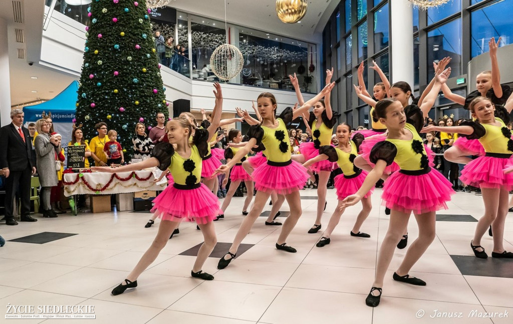 Tancerze LUZ dla dzieci z hospicjum