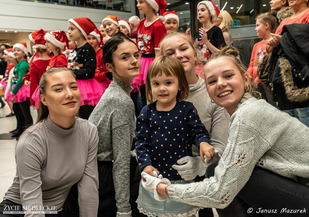 Tancerze LUZ dla dzieci z hospicjum