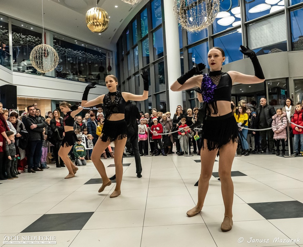 Tancerze LUZ dla dzieci z hospicjum