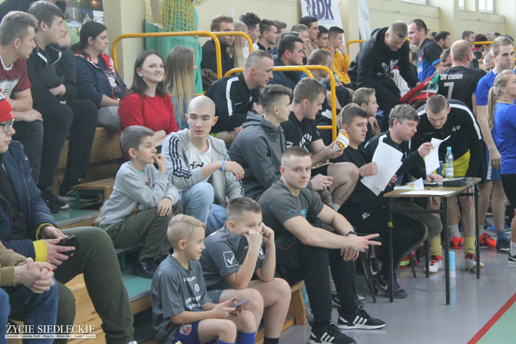 3 Świąteczny Turniej Piłki Halowej w Łosicach
