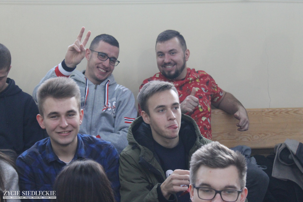 3 Świąteczny Turniej Piłki Halowej w Łosicach