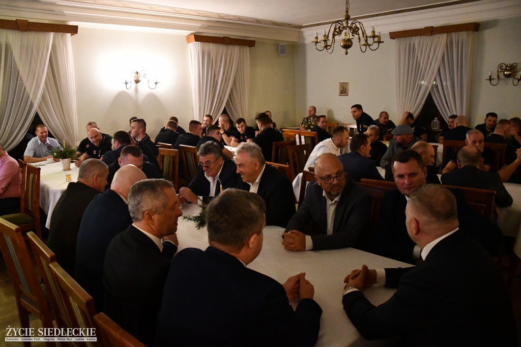 Wigilia rugbistów w Mościbrodach