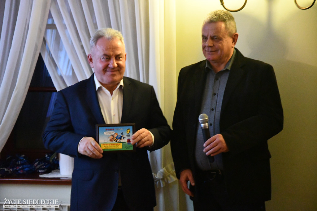 Wigilia rugbistów w Mościbrodach