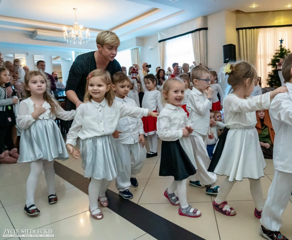 Wigilia u Kubusia Puchatka