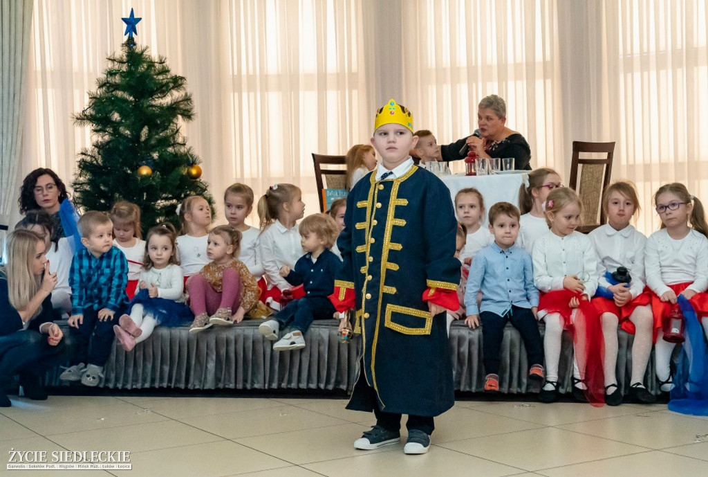 Wigilia u Kubusia Puchatka