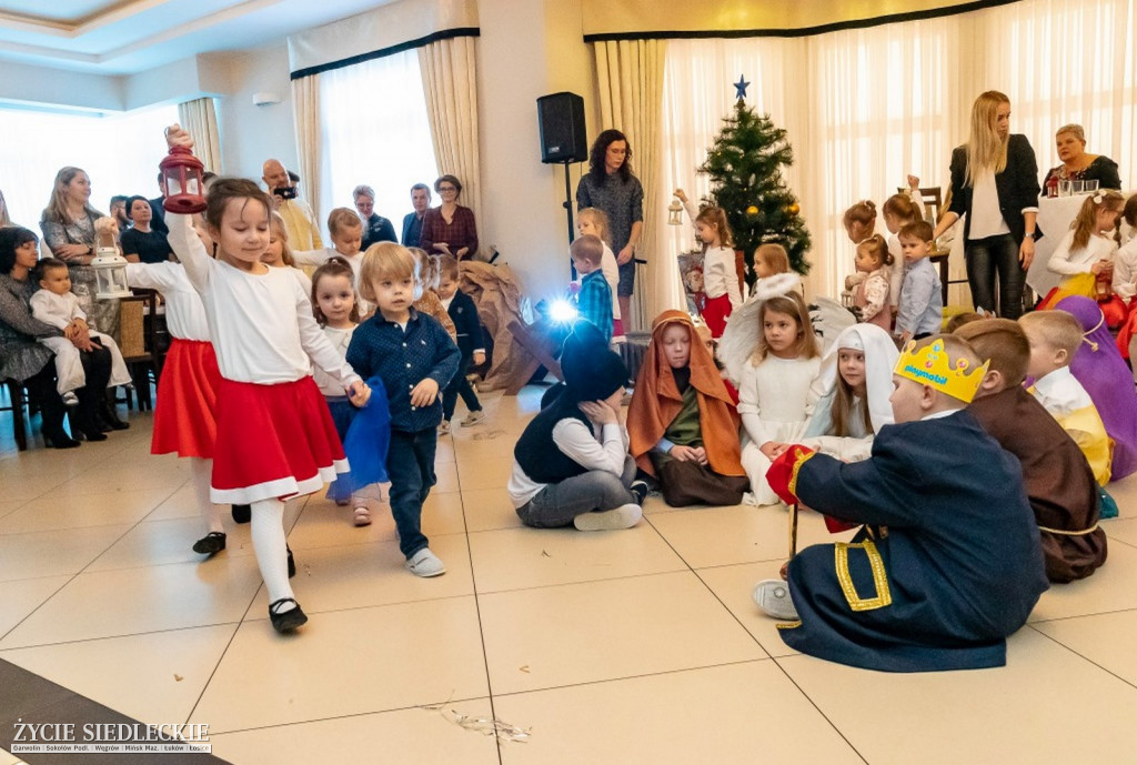 Wigilia u Kubusia Puchatka