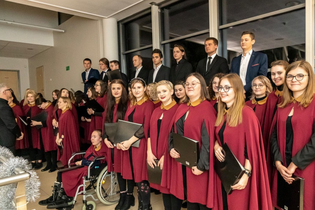 Akademicki opłatek