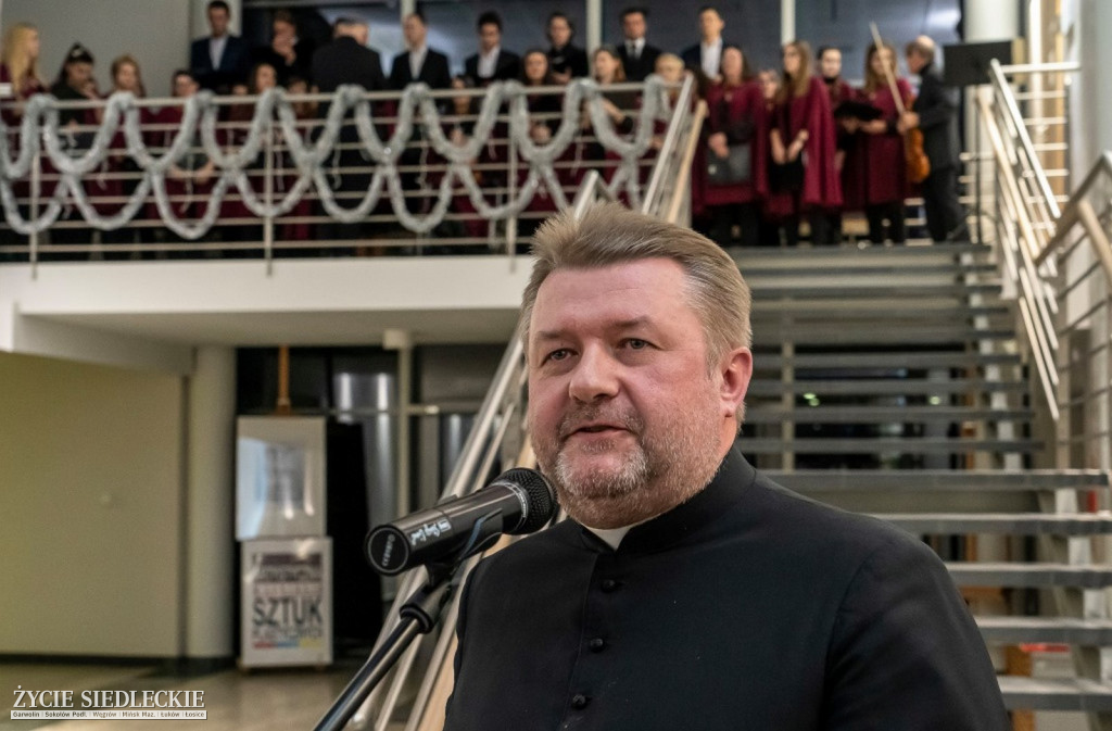 Akademicki opłatek