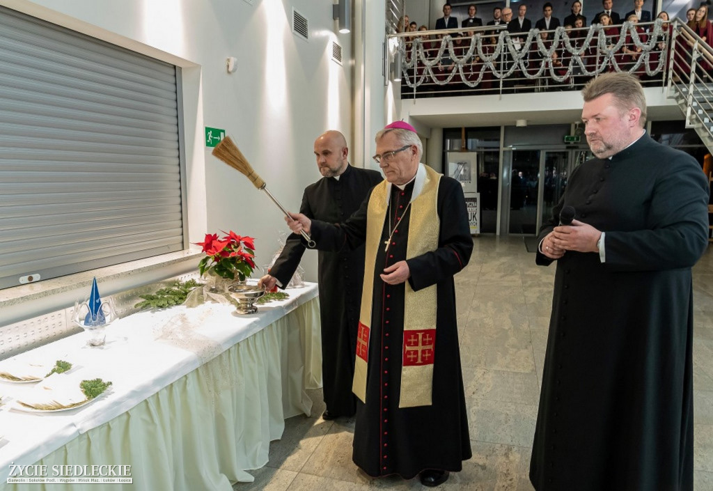 Akademicki opłatek