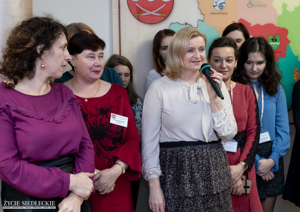 Światełko w Starostwie Powiatowym