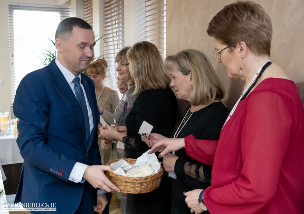 Światełko w Starostwie Powiatowym
