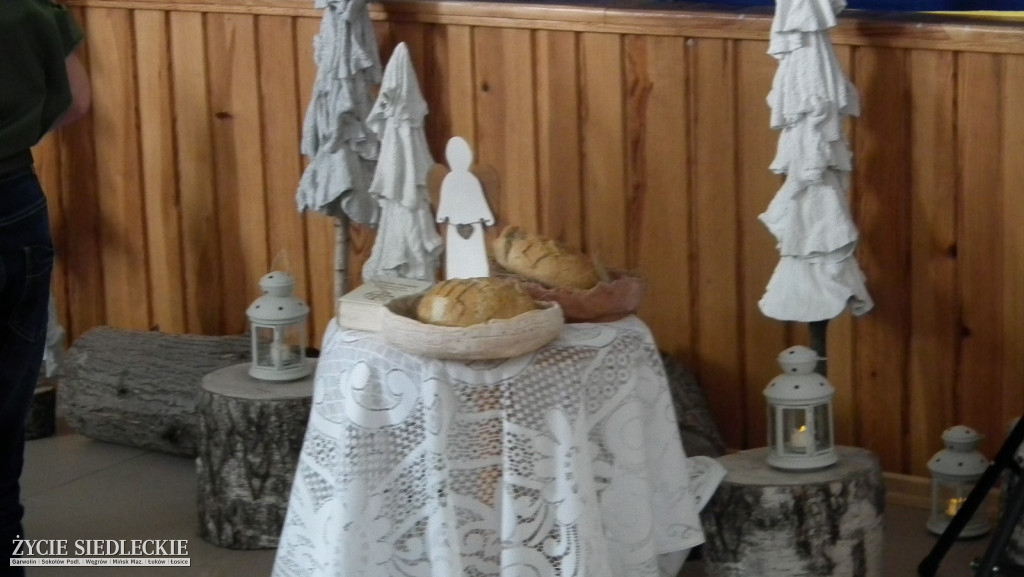 Wigilia w ŚDS