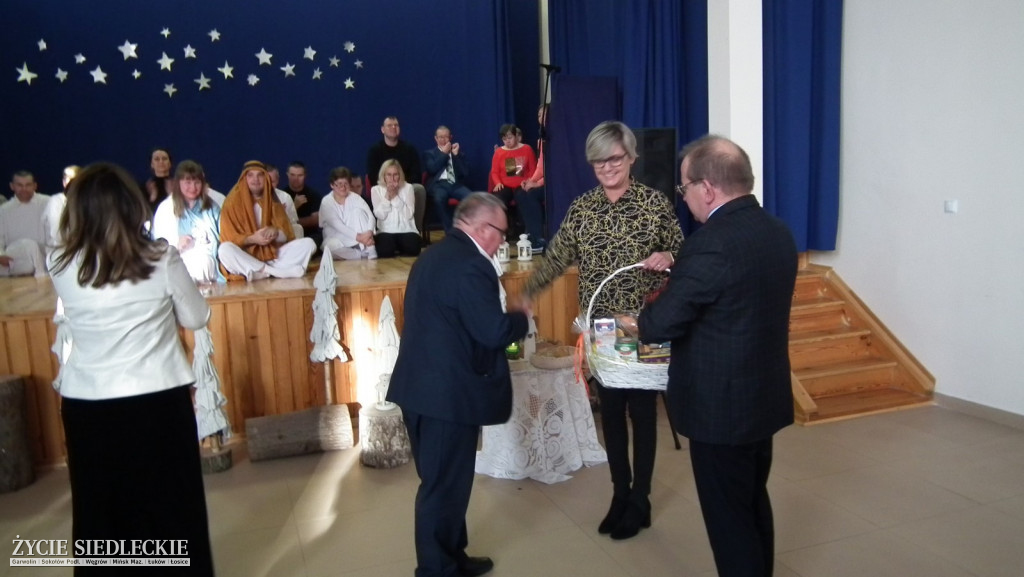 Wigilia w ŚDS