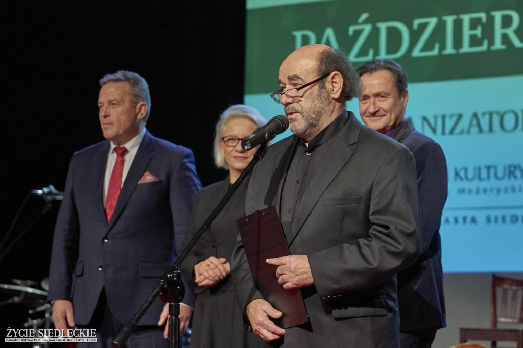 Gala zakończenia festiwalu „Sztuka plus Komercja”