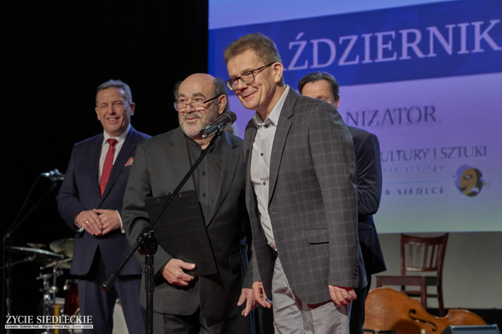 Gala zakończenia festiwalu „Sztuka plus Komercja”