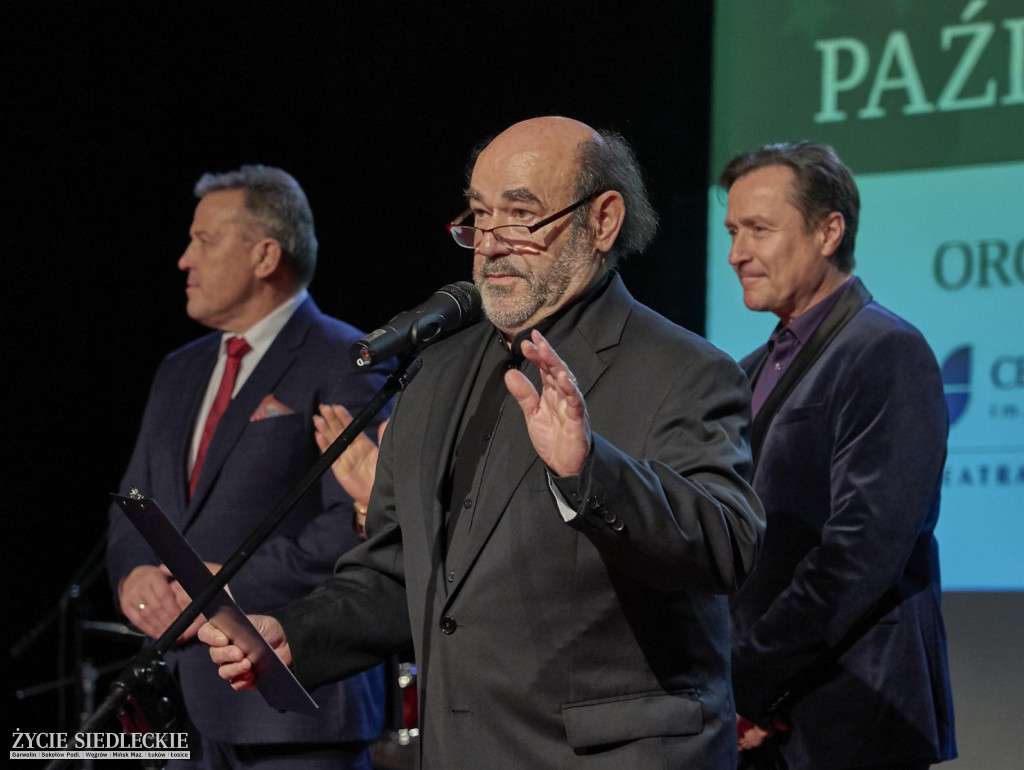 Gala zakończenia festiwalu „Sztuka plus Komercja”