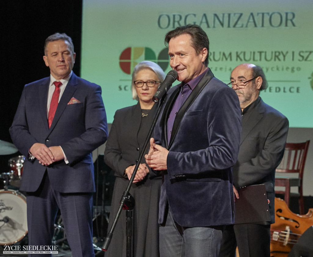 Gala zakończenia festiwalu „Sztuka plus Komercja”