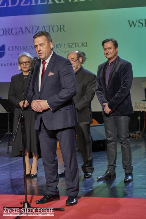 Gala zakończenia festiwalu „Sztuka plus Komercja”