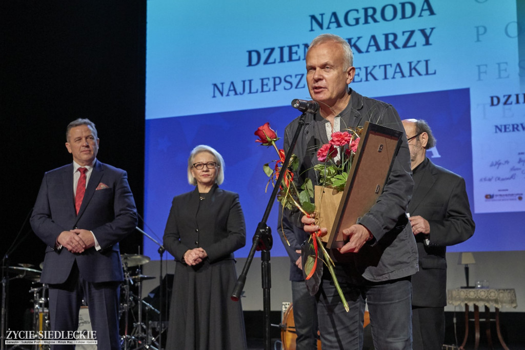 Gala zakończenia festiwalu „Sztuka plus Komercja”