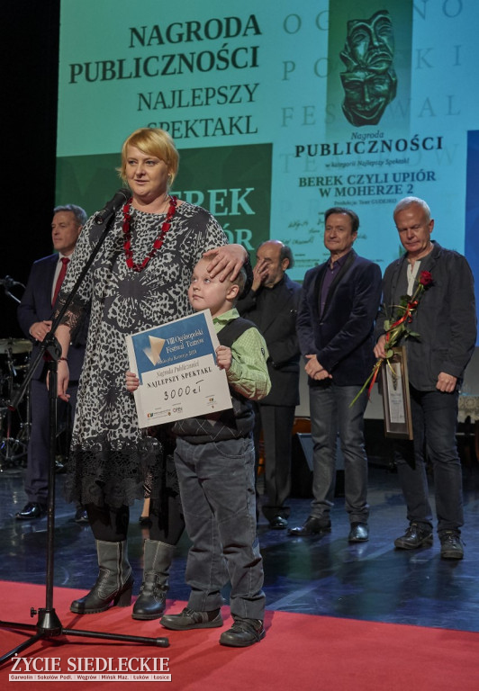 Gala zakończenia festiwalu „Sztuka plus Komercja”