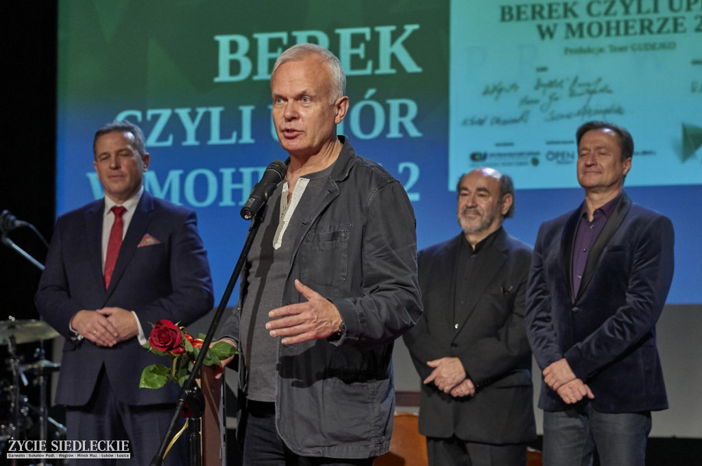 Gala zakończenia festiwalu „Sztuka plus Komercja”
