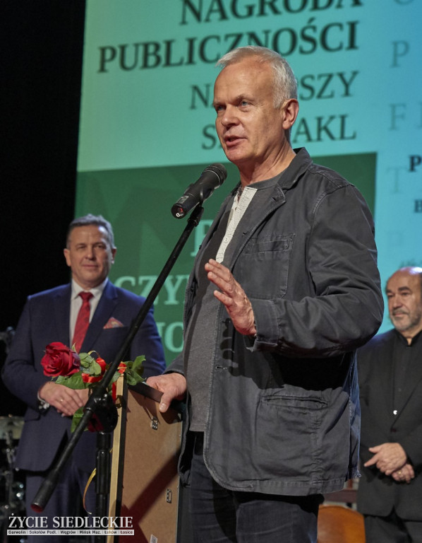 Gala zakończenia festiwalu „Sztuka plus Komercja”