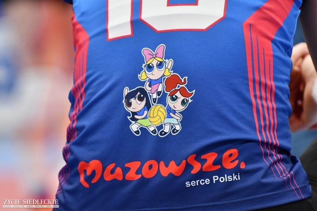 Ósemka wygrała w Węgrowie