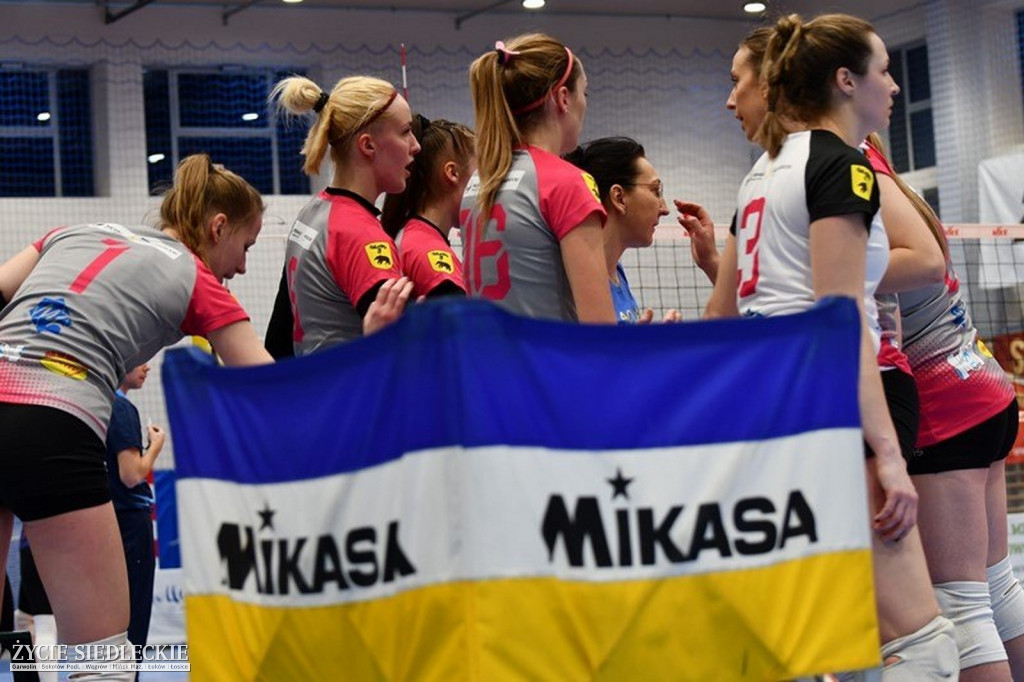Ósemka wygrała w Węgrowie