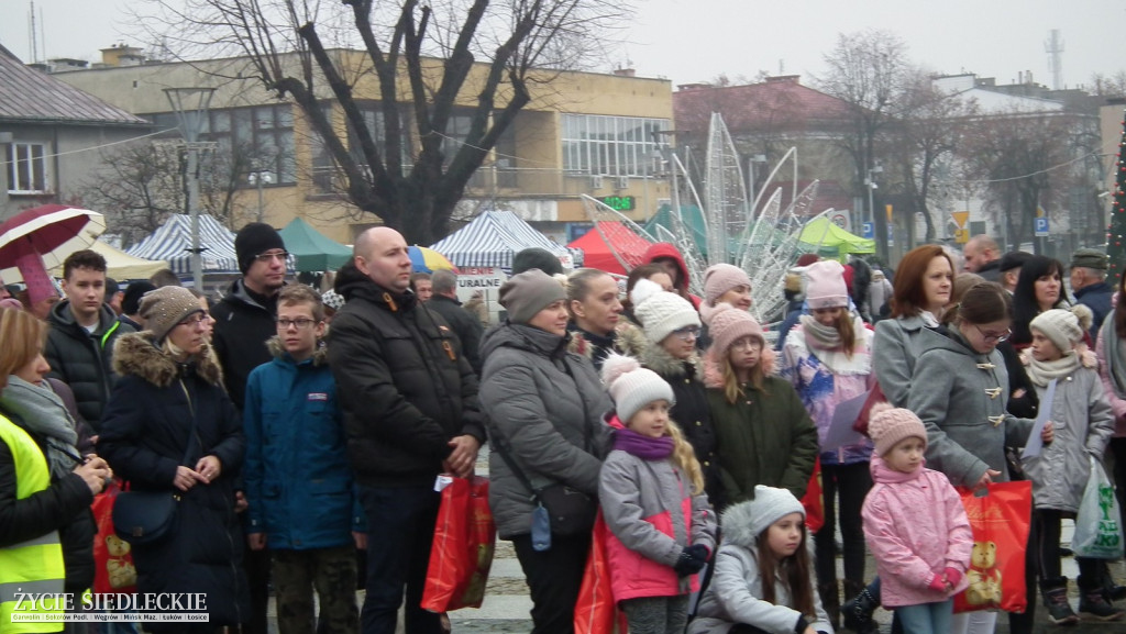Wigilia po węgrowsku