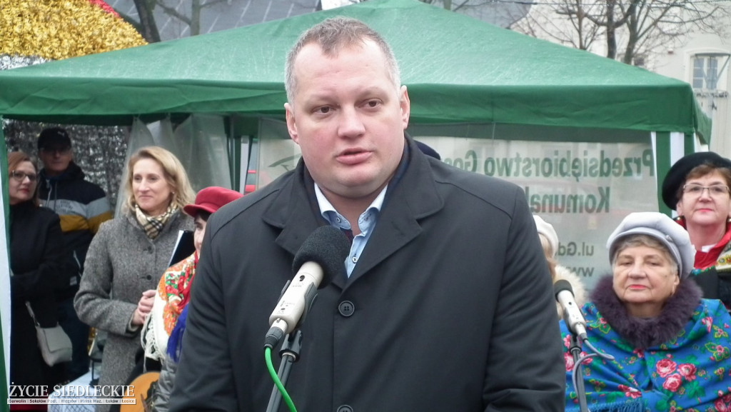 Wigilia po węgrowsku