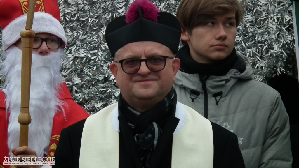 Wigilia po węgrowsku