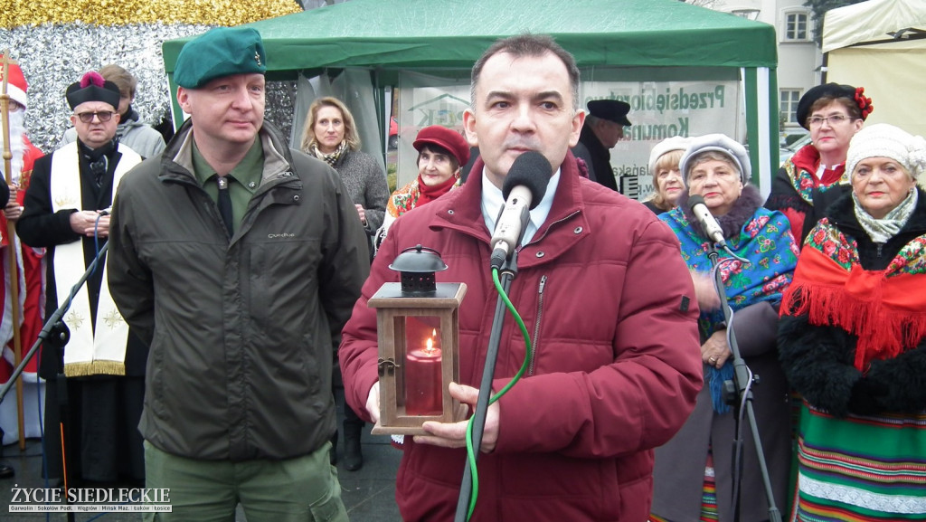 Wigilia po węgrowsku