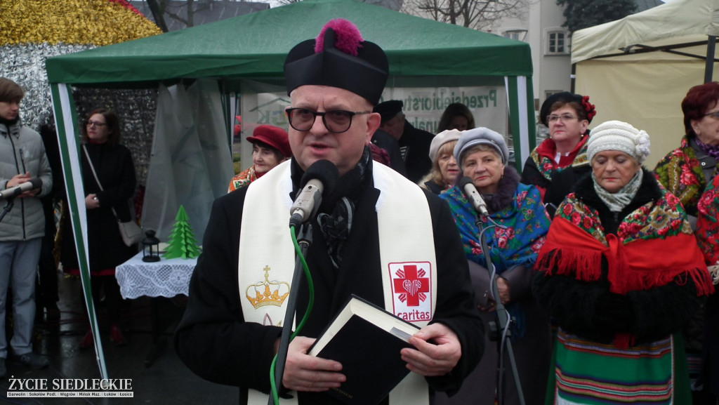 Wigilia po węgrowsku