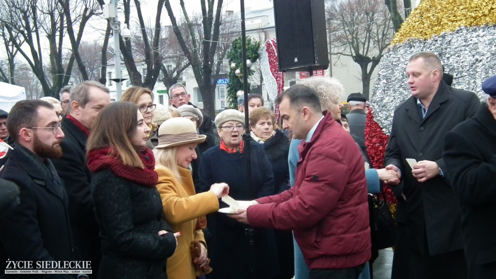 Wigilia po węgrowsku