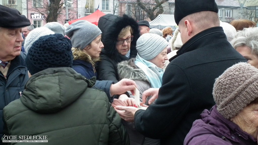 Wigilia po węgrowsku