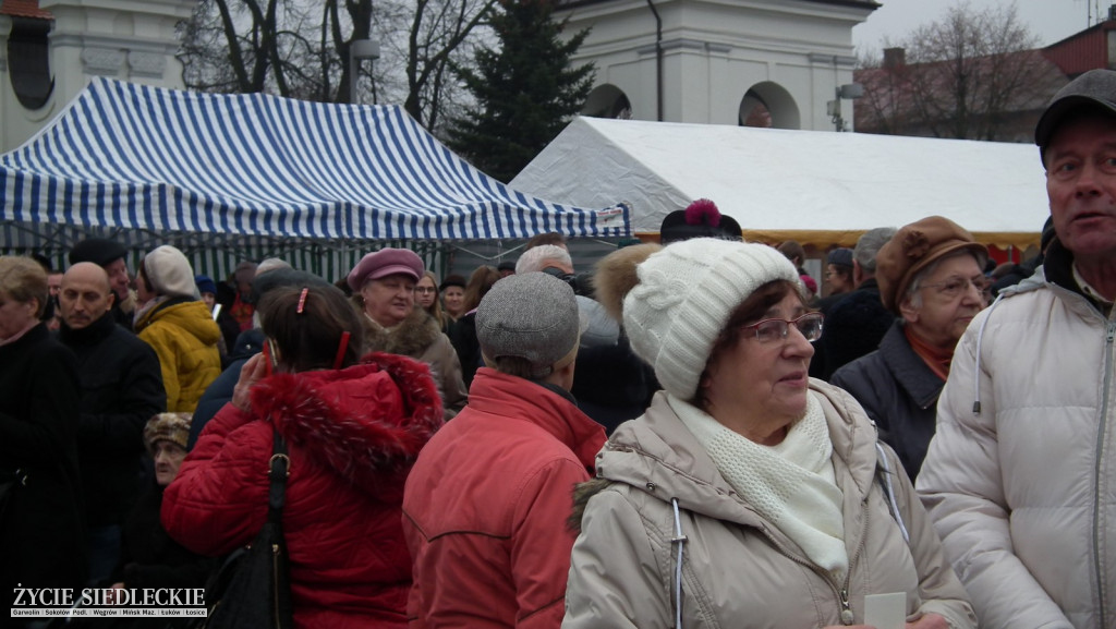 Wigilia po węgrowsku