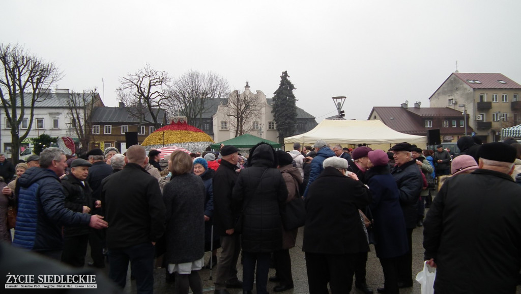 Wigilia po węgrowsku
