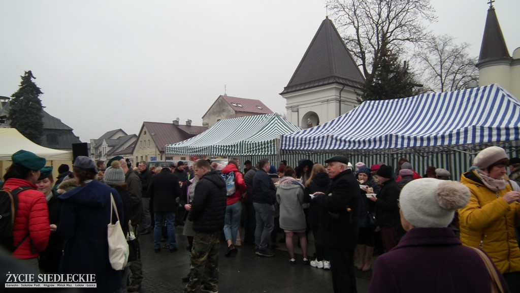 Wigilia po węgrowsku