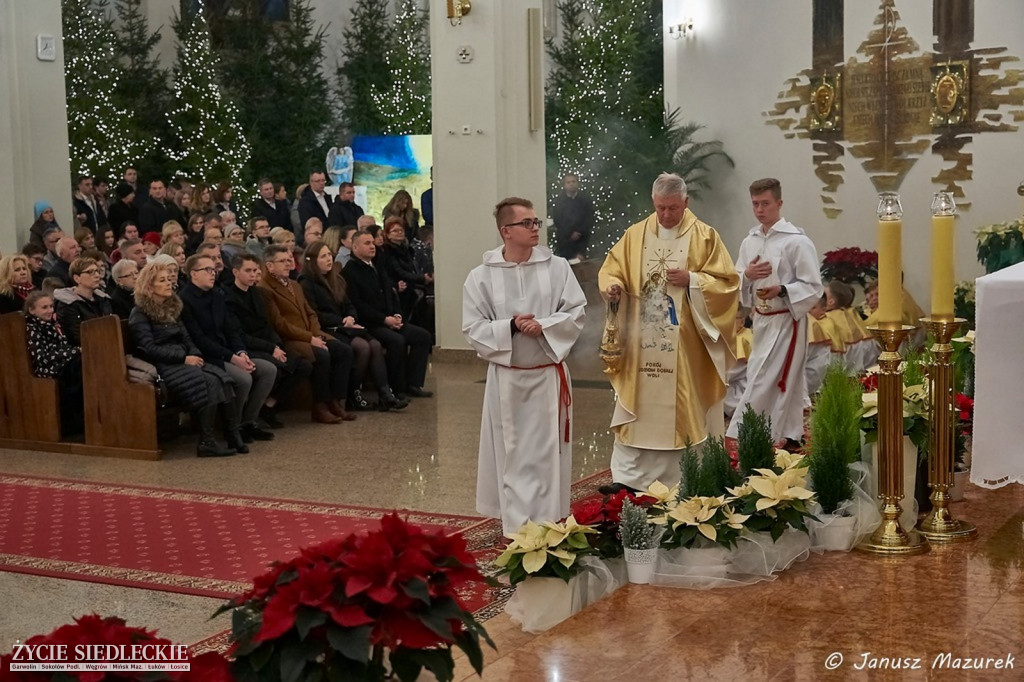 Pasterka w Bożym Ciele