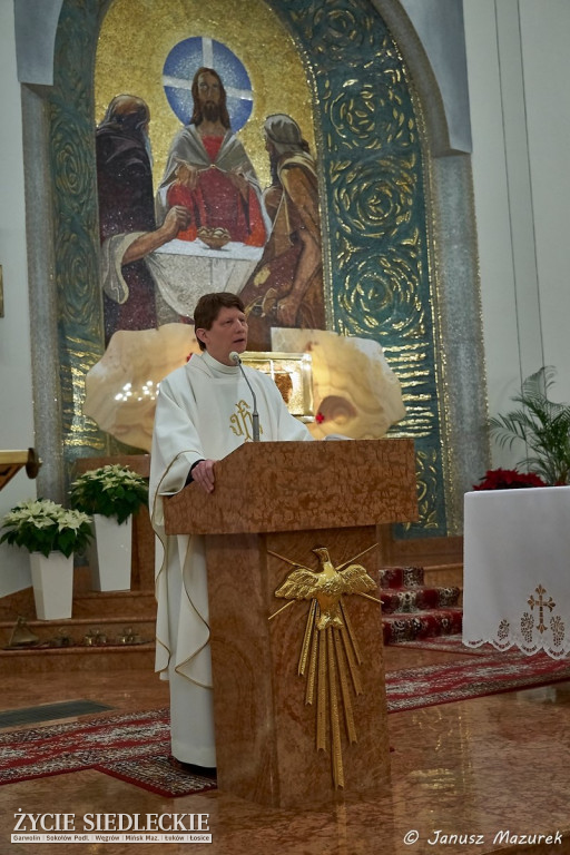 Pasterka w Bożym Ciele