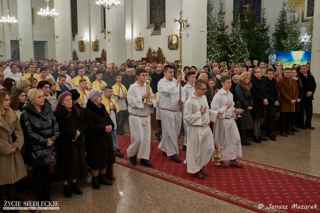 Pasterka w Bożym Ciele