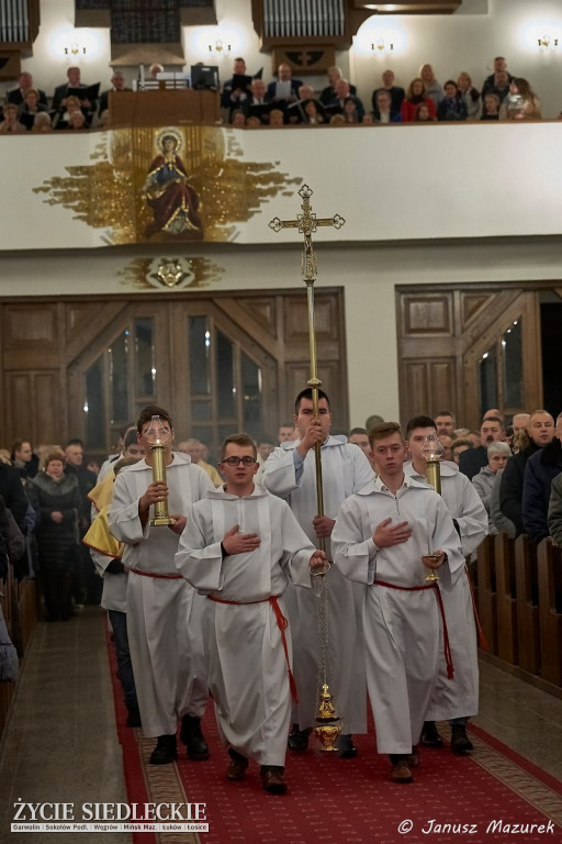 Pasterka w Bożym Ciele