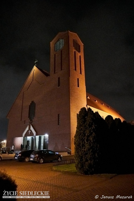 Pasterka w Bożym Ciele