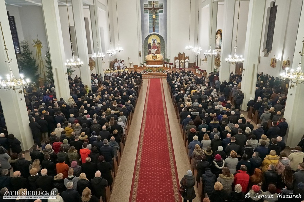 Pasterka w Bożym Ciele