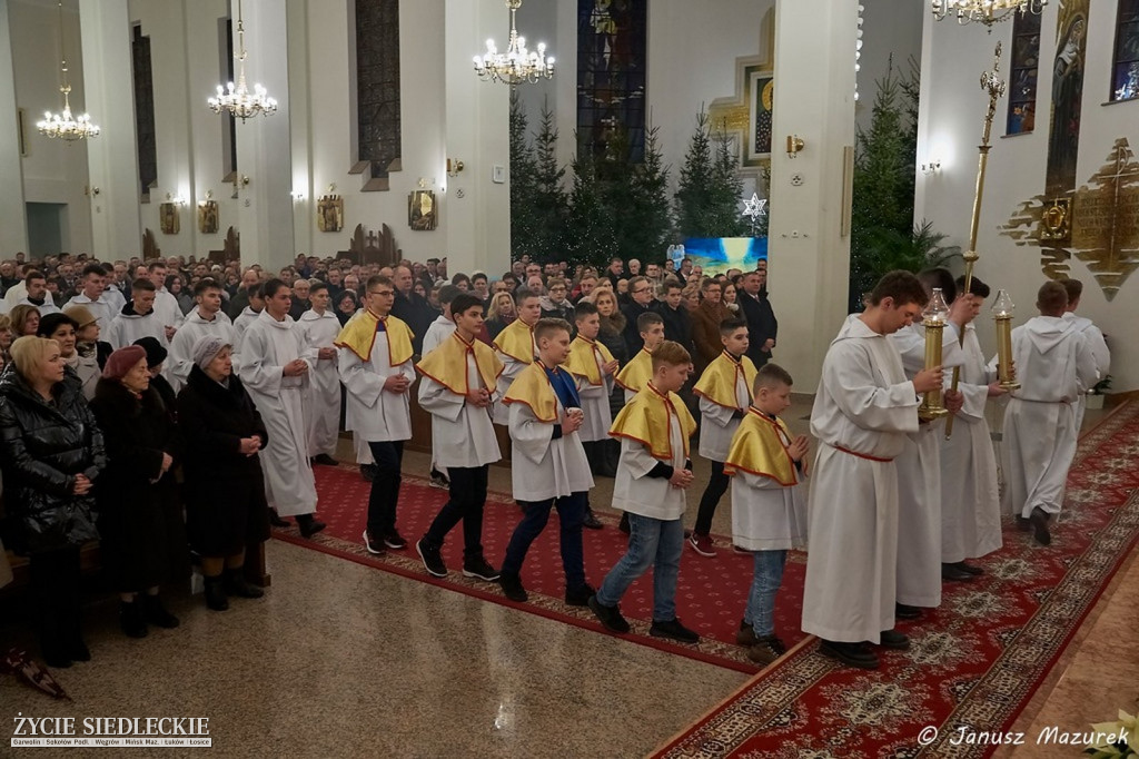 Pasterka w Bożym Ciele