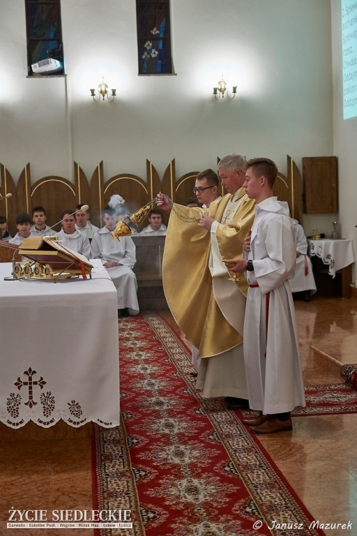 Pasterka w Bożym Ciele