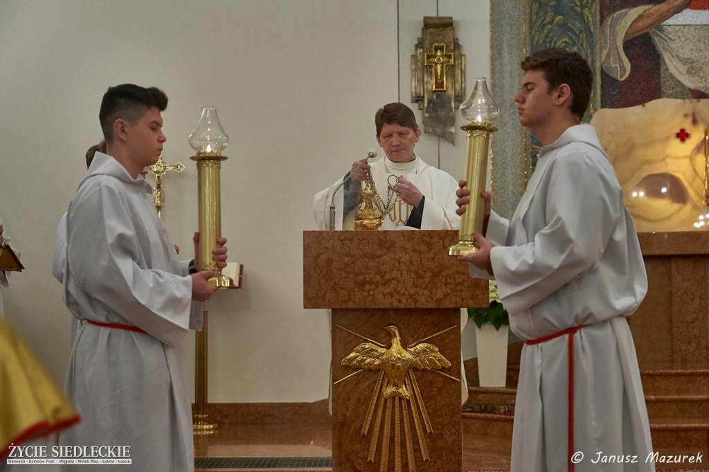 Pasterka w Bożym Ciele