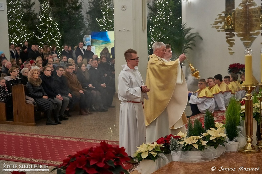 Pasterka w Bożym Ciele