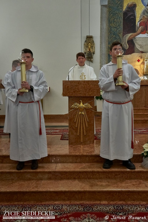 Pasterka w Bożym Ciele
