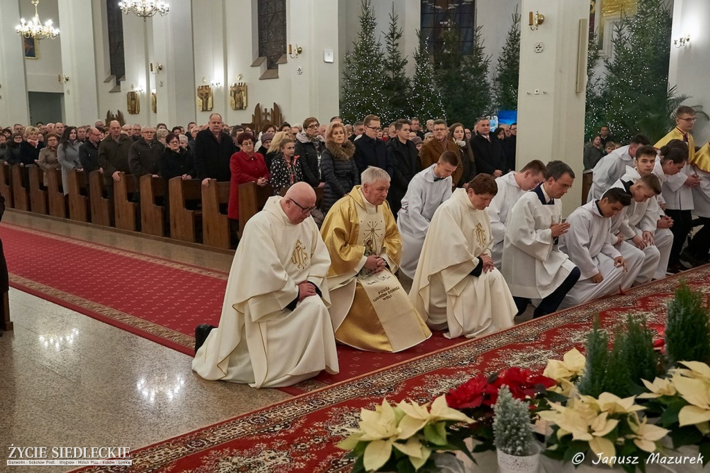 Pasterka w Bożym Ciele